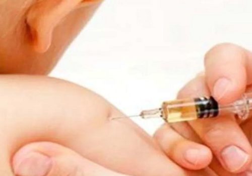 पूर्णखोप लगाउने बालबालिकाको सङ्ख्या ९५ प्रतिशत पुग्यो
