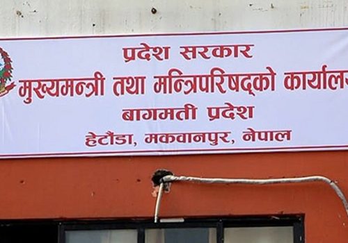 बागमती प्रदेशको मुख्यन्यायाधिवक्तामा काफ्ले