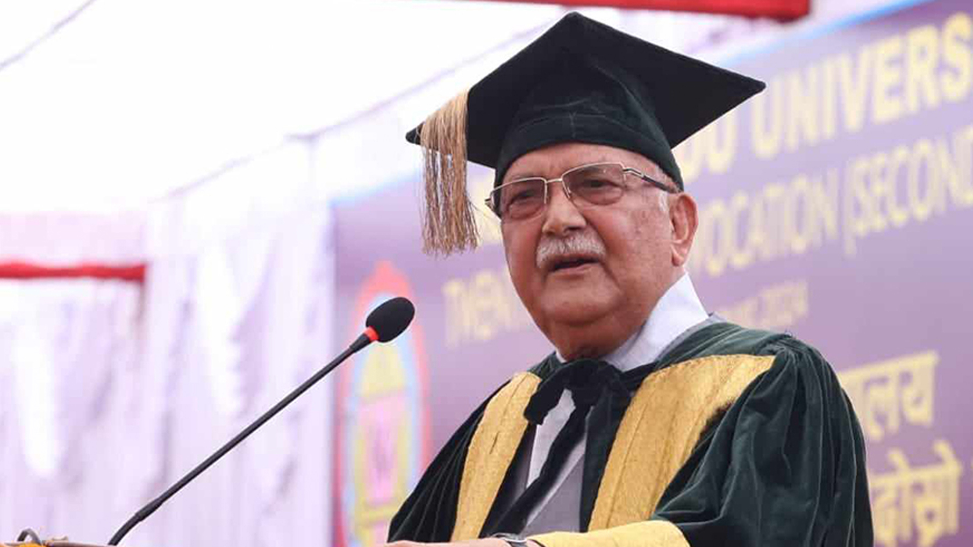 एसइईमा ७० प्रतिशत विद्यार्थी उत्तीर्ण हुने गरी काम थालेका छौँ: प्रधानमन्त्री