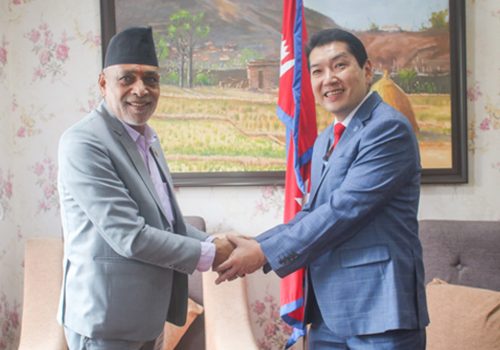 कृषिमा प्रविधि हस्तान्तरण आवश्यक : मन्त्री अधिकारी