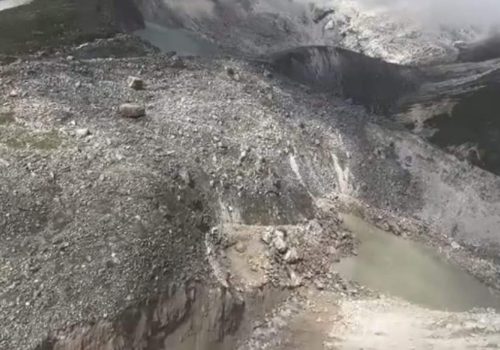 दुई हिमताल फुट्दा बाढी आएको निष्कर्ष