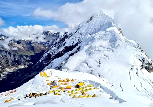 मनास्लु क्षेत्र पुग्ने पर्यटकबाट गाउँपालिकाले पदयात्रा शुल्क उठाउने