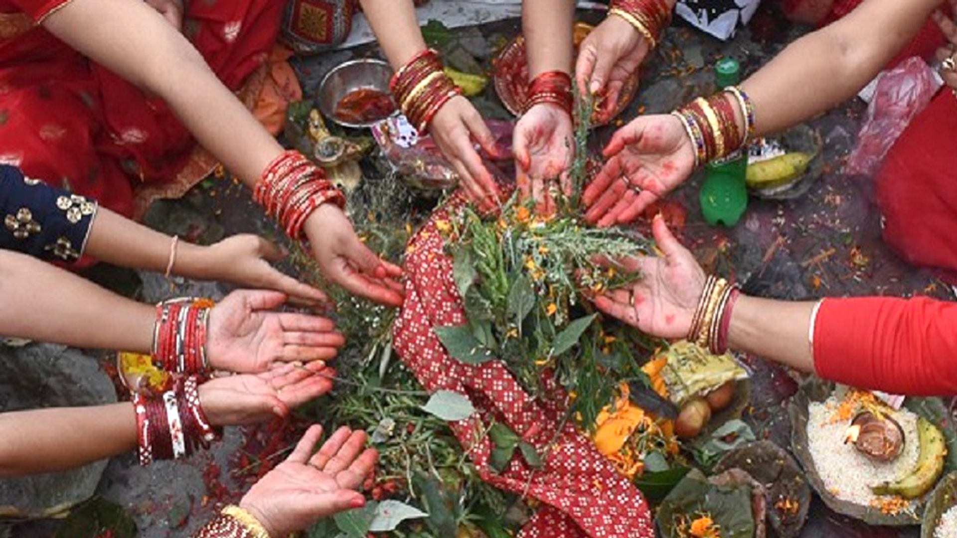 आज ऋषिपञ्चमी पर्व मनाइँदै