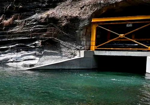 क्षमताभन्दा बढी भएको मेलम्चीको पानी वागमती नदीमा पठाइँदै