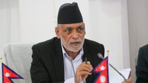 करिब ९५ हजार टन मल मौज्दात : कृषि मन्त्री अधिकारी