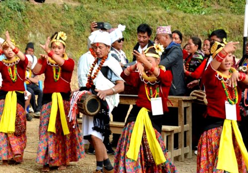 संस्कृति प्रवर्द्धनमा जुट्दै मगर समुदायका महिला