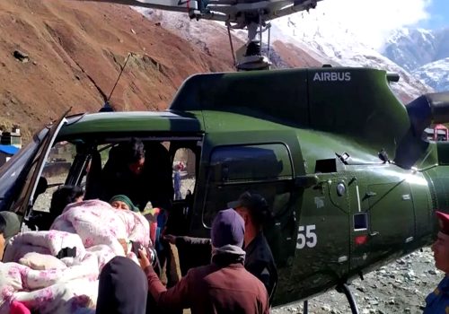 पाँच महिनामा ५५ गर्भवती तथा सुत्केरीको उद्धार