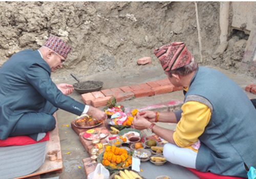 कालीगण्डकी डाइभर्सन योजना अगाडि बढ्छः अर्थमन्त्री