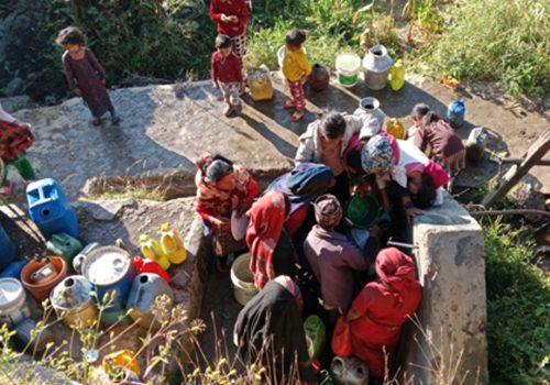 वर्षौँदेखि काकाकुल छ जुम्लाको रारा गाउँ