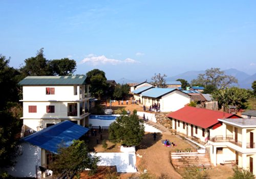 रक्तसञ्चार केन्द्र सञ्चालनका लागि रू २९ लाख सङ्कलन
