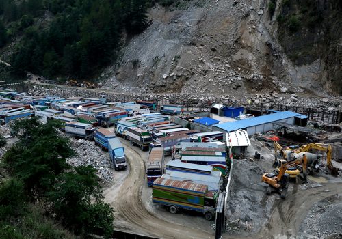 चीनबाट एक खर्ब २४ अर्बका मालसामान आयात