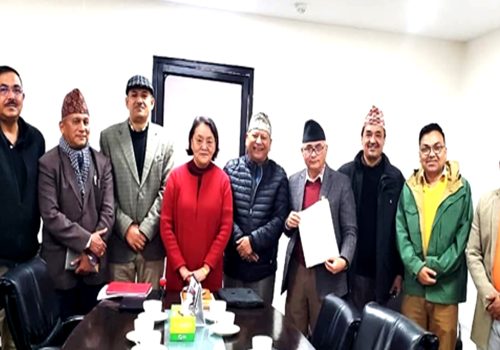 आँखा स्वास्थ्यका क्षेत्रमा रणनीति गर्न ‘इन्साइट लाइभ’ नेपालमा आयोजना हुँदै