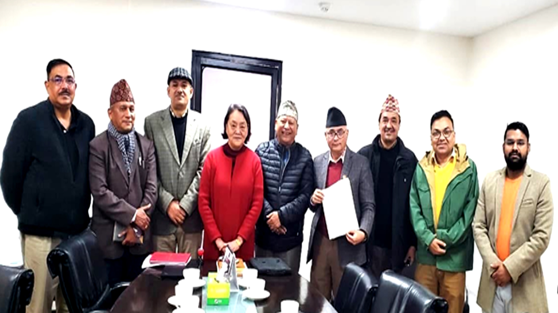 आँखा स्वास्थ्यका क्षेत्रमा रणनीति गर्न ‘इन्साइट लाइभ’ नेपालमा आयोजना हुँदै