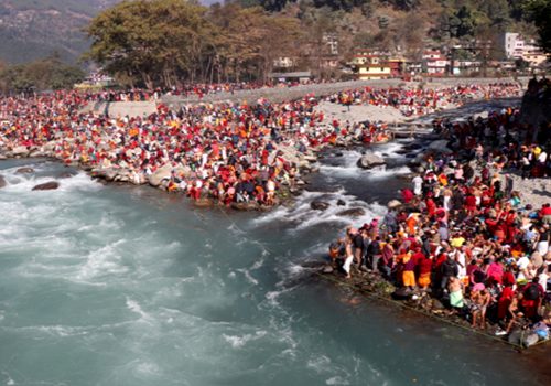 उत्तगरगयाधाम वेत्रावतीः हिन्दू र बौद्धमार्गीको साझा आस्थाको केन्द्र