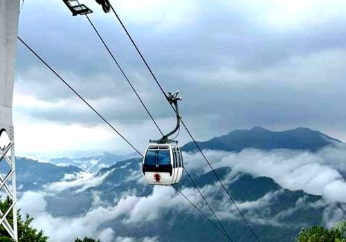 मनकामना केबलकार सेवा दुई दिन बन्द हुने