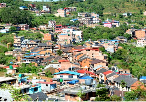 बन्दीपुर भ्रमण वर्षको प्रचारप्रसार गर्दै गाउँपालिका