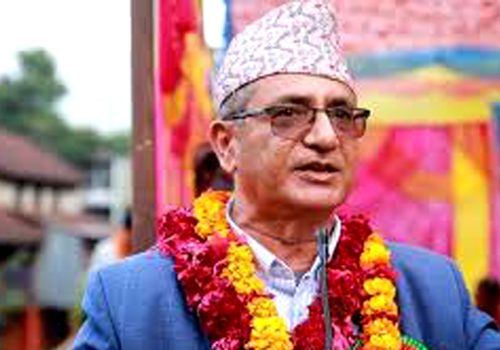 पार्टी राम्रो भयो भने देश बलियो बन्छ : ईन्चार्ज लोहनी
