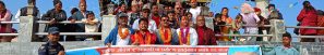 धादिङबेशीदेखि पौवाघर–भैरवी मन्दिर पदयात्रा 