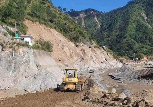 बिपी राजमार्ग पुनर्निर्माणमा साढे नौ अर्ब खर्च हुने