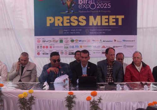 आर्थिक विकासका लागि ‘विराट एक्स्पो’ हुँदै
