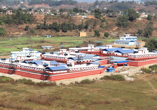 काठमाडौँका  कैदीबन्दी नुवाकोट कारागारमा स्थानन्तरण गर्ने क्रम जारी