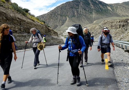 गत वर्ष साढे एघार लाख पर्यटक नेपाल भित्रिए