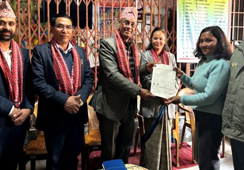 काठमाडौँमा पनि कार्यान्वयनमा आयो नागरिकताको अनलाइन सिफारिस सेवा