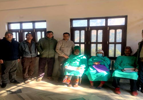 बागलुङमा ‘फेको’ प्रविधिबाट आँखाको शल्यक्रिया