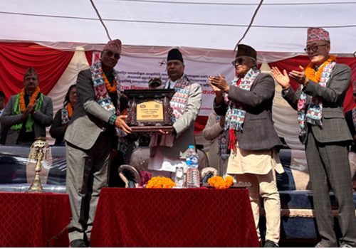 चन्द्रागिरि नगरपालिकाद्वारा ‘बहुप्राविधिक शिक्षालय’ सञ्चालन