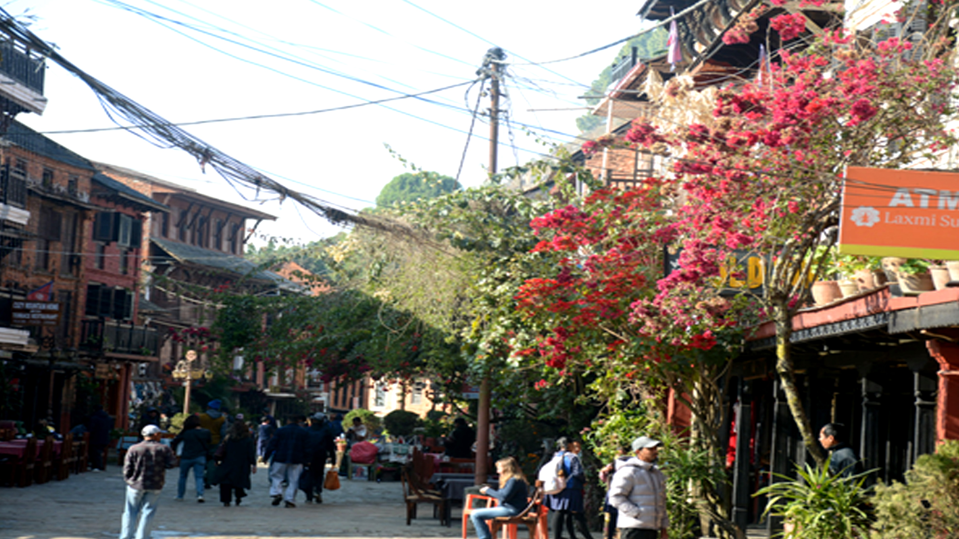 बन्दीपुरको मौलिकता जोगाउन गाउँपालिकाको कडाइ