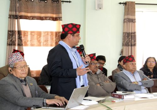 ‘सूचना प्रविधिलाई लगानीको प्रमुख गन्तव्यका रुपमा विकास गर्न सरकार प्रतिबद्ध’