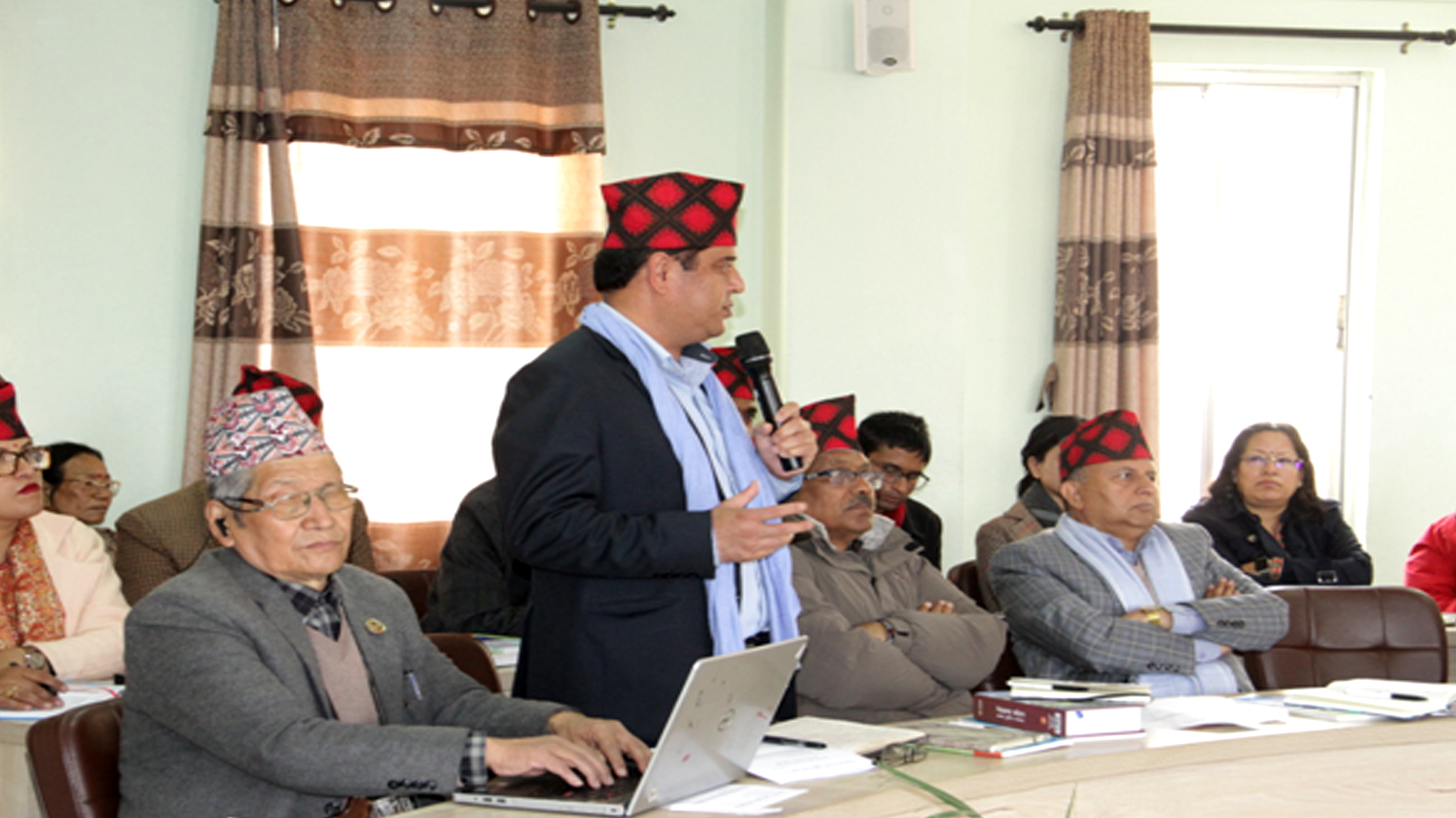 ‘सूचना प्रविधिलाई लगानीको प्रमुख गन्तव्यका रुपमा विकास गर्न सरकार प्रतिबद्ध’