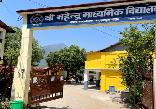 नमूना विद्यालयमा करोडौँ लगानी, नतिजा खस्कँदो
