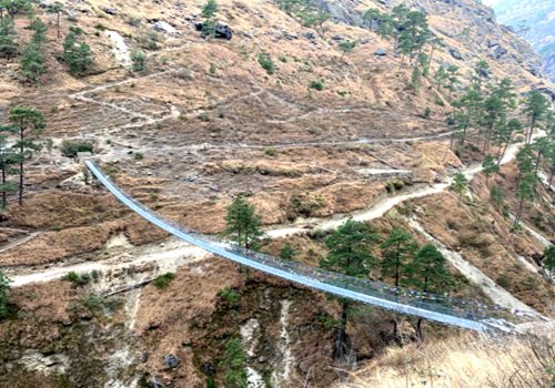 बेनीघाट–आरुघाट लार्के सडक : ४२ किलोमिटर मार्ग खुल्यो