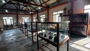 पर्यटकीय केन्द्र बन्दै थारू सङ्ग्रहालय