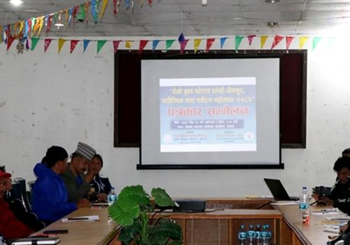 ‘खेलकुद, साहित्यिक तथा पर्यटन महोत्सव–२०८२’ हुँदै