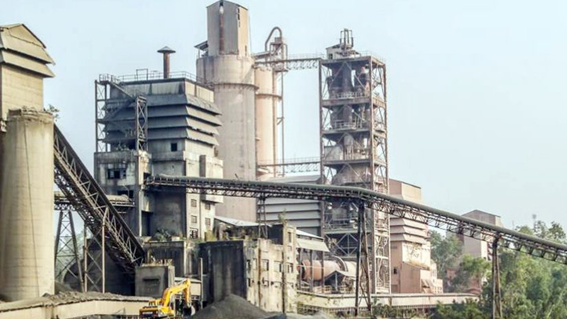 हेटौँडा सिमेन्ट उद्योगको पुनःउत्पादन चैतको तेस्रो सातादेखि