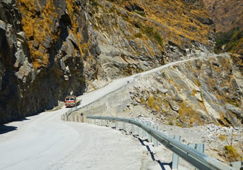 कालीगण्डकी करिडोरः बादरजुङ र काभ्रेभिरको यात्रा सहज