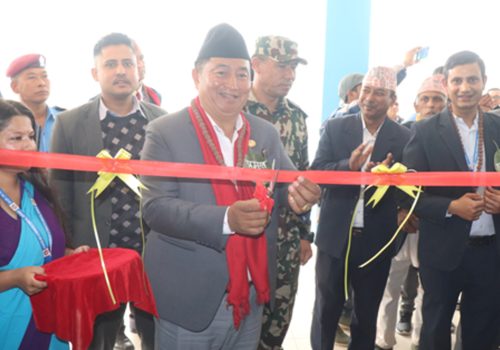 आयुर्वेद चिकित्सालयमा सेवा विस्तार