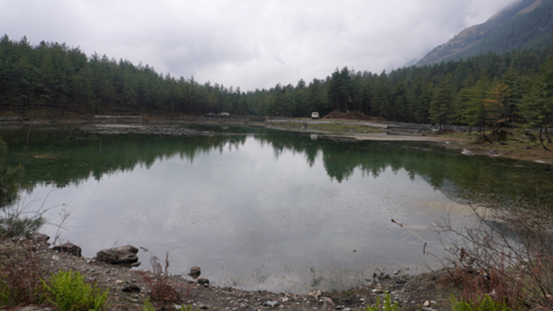 संरक्षणको पर्खाइमा मुस्ताङको सेकुङ ताल