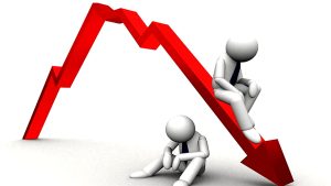 नेप्से परिसूचकमा नौ दशमलव ९६ अङ्कको गिरावट