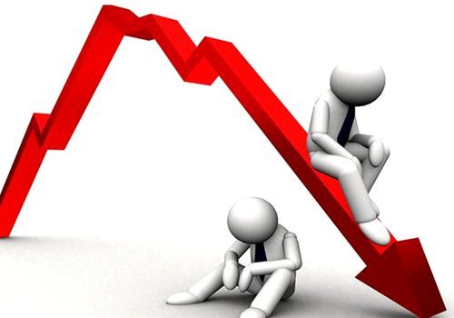 नेप्से परिसूचकमा १५ अङ्कको गिरावट