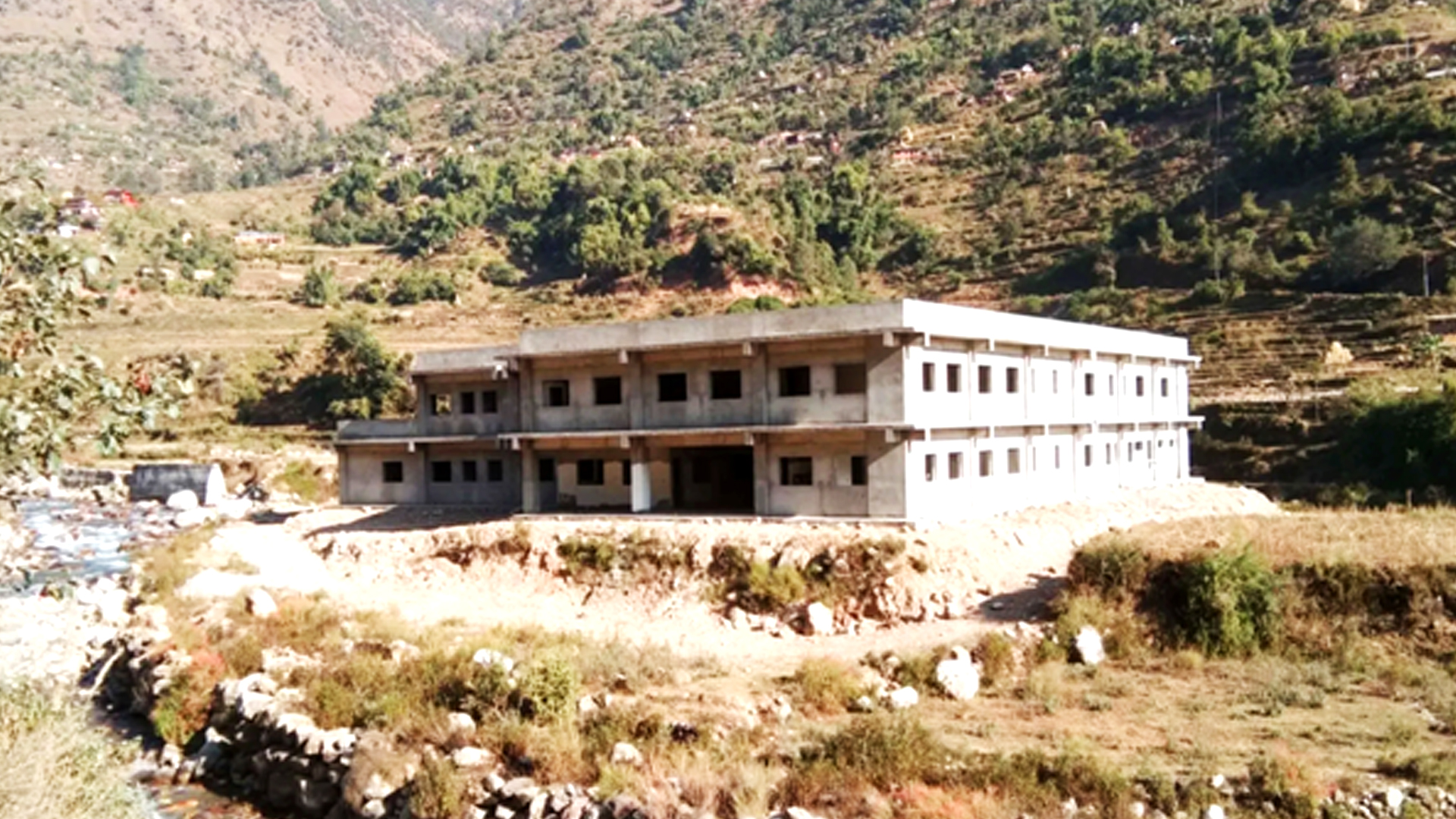 बजेट अभावले आधारभूत अस्पताल अधुरै