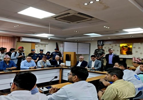 निर्वाह भत्ता कार्यान्वयन नगरे निजी मेडिकल कलेजका सुविधा रोकिने