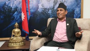 राष्ट्रियसभालाई निकास दिने थलोका रूपमा विकास गरिनुपर्छ : अध्यक्ष दाहाल