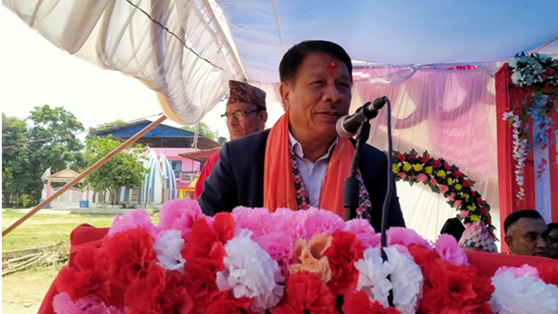 ‘बोलेर नभइ कामले नतिजा देखाउनुपर्छ’