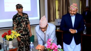 स्वतन्त्र न्यायपालिका अपरिहार्य आवश्यकताः प्रदेश प्रमुख भट्ट