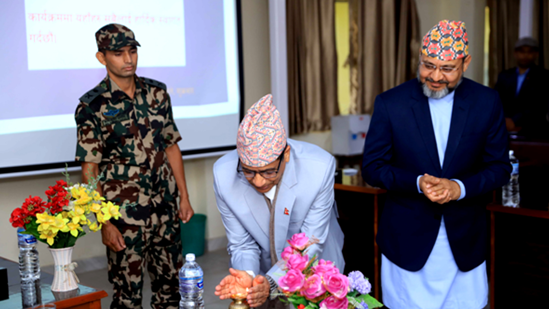 स्वतन्त्र न्यायपालिका अपरिहार्य आवश्यकताः प्रदेश प्रमुख भट्ट