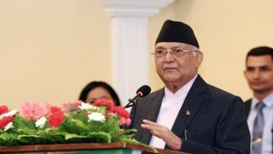 सालघारी फँडानी हुने क्रमलाई कडाइका साथ रोकिने छ : प्रधानमन्त्री