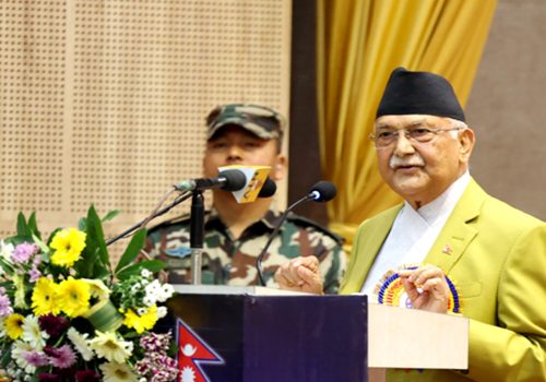 सूचना तथा सञ्चार प्रविधिका क्षेत्रमा लगानी बढाउन प्रधानमन्त्रीको आग्रह